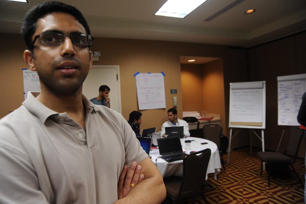 Professional partnership and collaboration